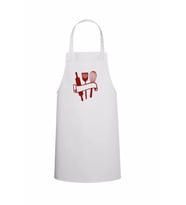 Mutfak GereçleriÖzel Baskılı Chef Mutfak Önlüğü