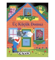 Üç Küçük Domuz / Küçük Evler Dizisi-4