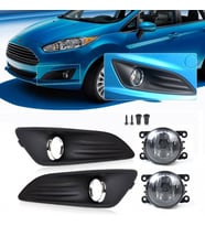 Ford Fiesta Sis Farı Lambası Orjinal Oem 2013-2017