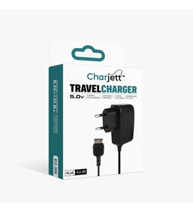 Charjett Travel Charger