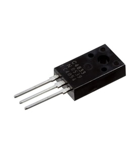 2SC 4833 ITO-220 TRANSISTOR