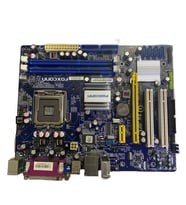 FOXCONN G41MXE G41 DDR3 SOKET LGA 775 PİN 2 EL mATX-ANAKART