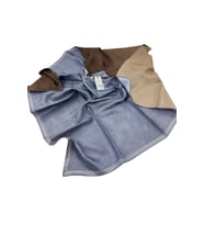 Bosphorus Çift Taraflı İpek Twill Eşarp 7208712-926