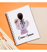 Canım Annem Tasarımlı Defter