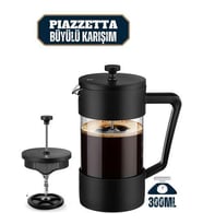 TransForMacion French Press 300 Ml  Piazzetta Büyülü Karışım  716539