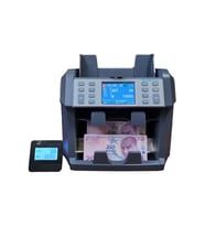 Semtom St-4025 Kendinden Printerlı Profesyonel Para Sayma Makinesi