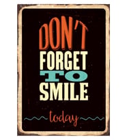Ahşap MDF Poster (27x18cm)