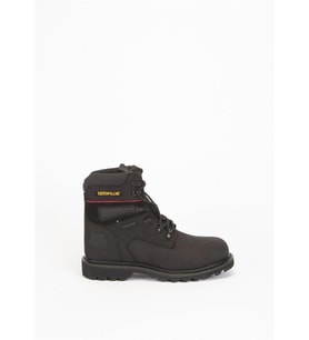 Caterpillar Edina Wp Black Nubuk Erkek Bot (Siyah)