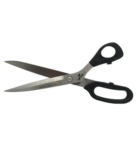 Japon Stili Plastik Saplı Profesyonel 12inç Terzi Makası / HS-K1120 (12)