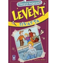 Levent Türkiye'yi Geziyorum - 05 Levent Sivast'a