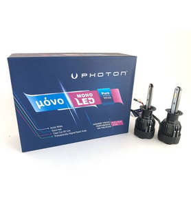 Mono H1 Uyumlu 12V LED Headlıght