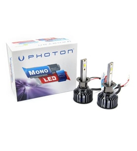 Mono H1 Uyumlu 12V LED Headlıght