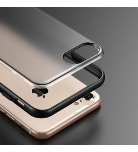 BİKAPAK ELIT ENIGMA IPHONE 7/8/SE 2FULL SİYAH KAPA