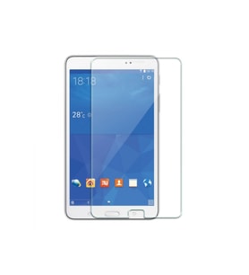 Samsung Galaxy T560 Tab E 9.6 Uyumlu Kılıf Dostu Ön Koruma Cam Ekran Koruyucu