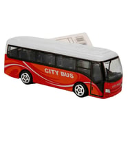 1:64 Mini Otobüs 9 cm.1 Adet Fiyatıdır