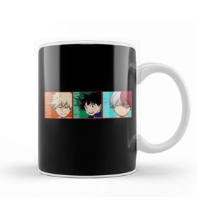 My Hero Academia Big Kupa Bardak Porselen