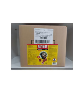 Ratimor Wax Blocks Fare Zehiri  250 Gram