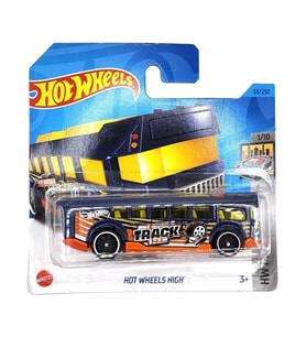 Hotwheels Tekli Arabalar High - HKJ67