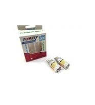 T20 Decoderli Sinyal Fanlı Led Ampul FEMEX Platinum WY21W
