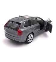 Oyuncak Metal Model Araba 1/36 Çek Bırak Siyah Füme Volvo XC90