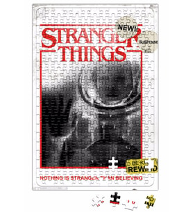 Vintage Things Puzzle 240 Parça Yapboz