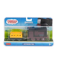Thomas ve Arkadaşları Motorlu Büyük Tekli Trenler - Diesel (Karışık)