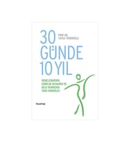 30 Günde 10 Yıl Yavuz Yörükoğlu Hayy Kitap