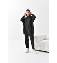 FTZ Women Kadın Takım Siyah 30508