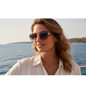 Guess GU00101 05B 55-17-140 Kadın Güneş Gözlüğü