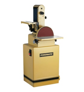 POWERMATIC 31A KOMBİNE ZIMPARA MAKİNASI