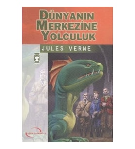 Dünyanın Merkezine Yolculuk