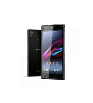 Sony Xperia Z1 Uyumlu Arka Koruma Kılıf Dostu Cam Ekran Koruyucu