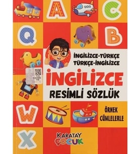 İngilizce Resimli Sözlük