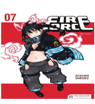 Fire Force Alev Gücü 7. Cilt