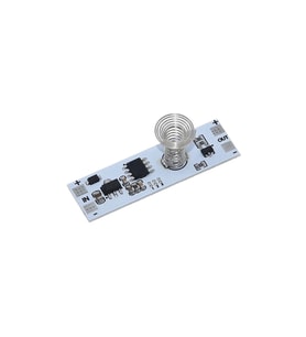 Kapasitif Dokunmatik Led Sürücü Dimmer Modül DC 9-24V 3A Helezon