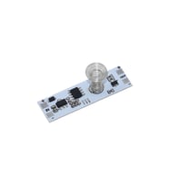 Kapasitif Dokunmatik Led Sürücü Dimmer Modül DC 9-24V 3A Helezon