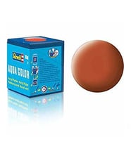 Nessiworld 85 -Aqua Color Brown - Mat Boya - 18 ml