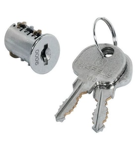 Hafele Symo Silindir Göbeği HS 3 SH 0601-0650 (50 Adet)