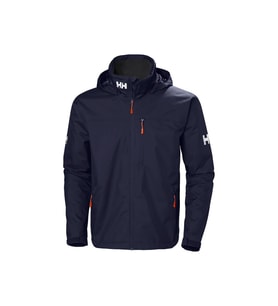 Helly Hansen CREW HOODED Erkek Ceket HHA.33875 HHA.597 (Lacivert)