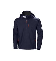Helly Hansen  CREW HOODED  Erkek Ceket HHA.33875 HHA.597 (Lacivert)