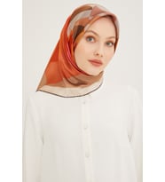 ARMİNE İPEK EŞARP 8901D (SURA)-05