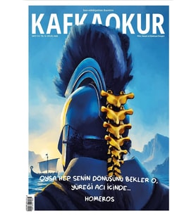 Kafkaokur Dergi 113.Sayı Eylül 2026