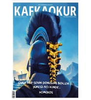 Kafkaokur Dergi 113.Sayı Eylül 2026