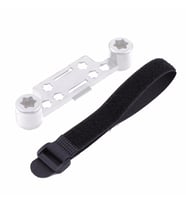 DJI Mavic Pro Uzaktan Kumanda Joystick & Ekran Koruyucu Kapağı  Beyaz