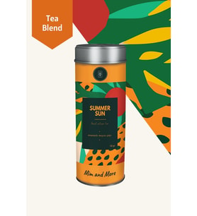 Summer Sun Tea - Ananaslı Meyve Çayı, 50 gr