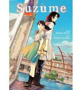 Suzume (Krem)