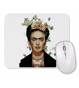 Frida Kahlo 08 Mouse Pad