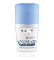 Vichy Alüminyum Tuzu İçermeyen Terleme Karşiti 48 Saat Etkinlik Gösteren Mineral Roll-On