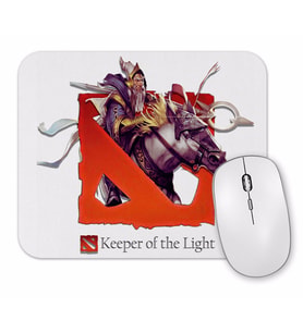 Keeper Of The Light Dota 2 Mouse Pad.jpg