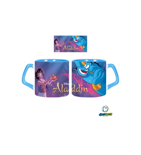 Ghostbastır Design Aladdin Kupa Bardak Tek Adet 0560